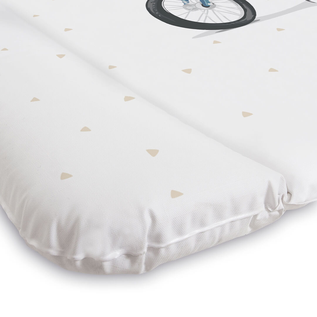 Nadstawka, przewijak na komodę dla dziecka 